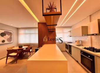 Apartamento com 1 dormitório à venda, 60 m² por R$ 430.000,00 - Jardim Santa Genoveva - Guarujá/SP