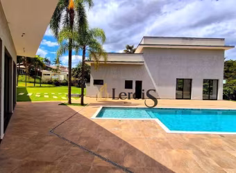 Casa com 5 dormitórios à venda, 480 m² por R$ 5.300.000,00 - Condomínio City Castelo - Itu/SP