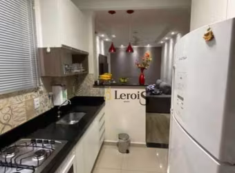 Apartamento com 2 dormitórios à venda, 46 m² por R$ 240.000,00 - Edifício Residencial Parque Solar dos Sabiás - Salto/SP