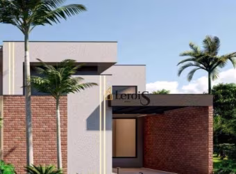 Casa à venda, 105 m² por R$ 820.000,00 - Condomínio Village Moutonnée - Salto/SP
