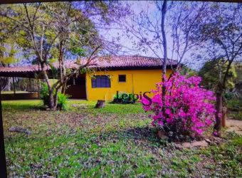 Chácara com 2 dormitórios à venda, 5000 m² por R$ 950.000,00 - Cruz das Almas - Itu/SP