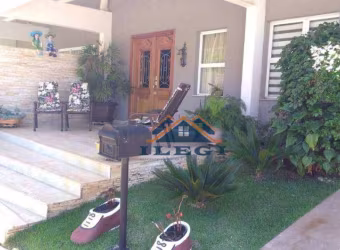 Casa à venda, 450 m² por R$ 2.660.000,00 - Condomínio Reserva dos Vinhedos - Louveira/SP