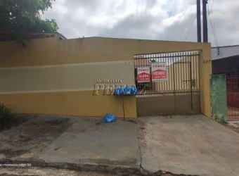 Casa com 2 quartos à venda na Rua Juracy Huga Cabral Messias, --, Jardim Planalto, Londrina por R$ 295.000