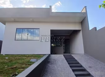 Casa com 3 quartos à venda na Adelina Tritula Dorfeu, --, Residencial Pedro Baize, Ibiporã por R$ 310.000