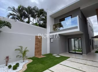 Casa Duplex 3 Suítes em Edson Queiroz - Fortaleza/CE