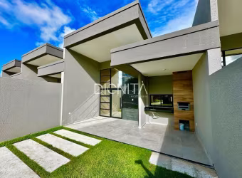 Vendo casa terrea 3 suites  Bairro Guaribas - Eusébio-CE