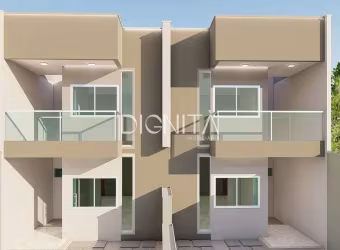 Casa Duplex 3 Dormitórios - Eusébio - CE