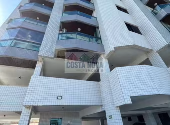 Apartamento Frente Mar 2 Quartos 1 suite no Caiçara