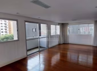 Lindo apartamento totalmente reformado em Higienópolis