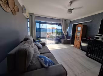 Cobertura duplex com 3 dormitórios e 2 vagas no Caiçara