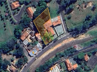 Terreno/Chácara à venda Interior de São Paulo - Rubião Jr - Botucatu/SP