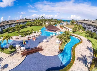 VENDE-SE Apartamento 2 quartos em condomínio à beira mar  de Muro Alto - beach class