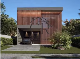 Linda casa duplex no Alphaville Litoral Norte!