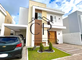 Perfeita, maravilhosa casa em condomínio com super infraestutura!!