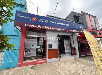 Sala comercial