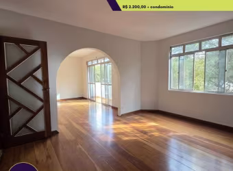 Apartamento para Locação – Residencial Uirapuru – Zona 07 (Parte Alta)