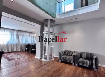 Cobertura com 5 quartos à venda na Avenida Vieira Souto, Ipanema, Rio de Janeiro, 380 m2 por R$ 8.280.000