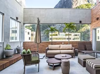 Leblon Cobertura duplex 400m 4 vagas