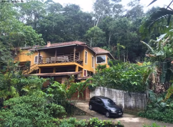 Casa para Venda em Rio de Janeiro, Vargem Grande, 4 dormitórios, 1 suíte, 5 banheiros, 1 vaga