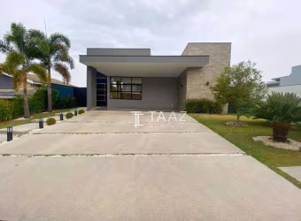 Casa com 3 suítes à venda, 262 m² por R$ 2.490.000,00 - Condomínio Jardim dos Lagos - Indaiatuba/SP