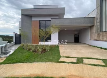 Casa com 3 suítes à venda, 156 m² por R$ 1.390.000,00 - Park Gran Reserve - Indaiatuba/SP