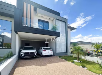 Sobrado com 4 suítes à venda, 230 m² por R$ 1.590.000,00 - Park Gran Reserve - Indaiatuba/SP