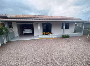 Casa com 3 dormitórios à venda, 85 m² - Zona Nova Norte - Balneário Arroio do Silva/SC
