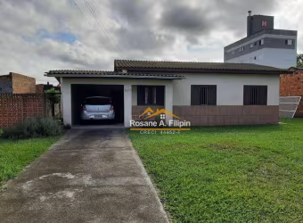 Casa com 2 dormitórios à venda, 80 m² por R$ 550.000 - Araranguá/SC