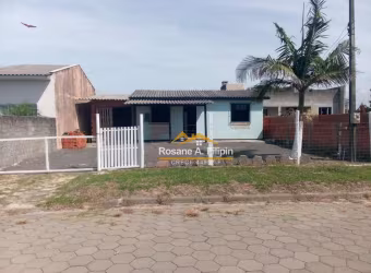 Casa com 1 dormitório à venda, 36 m² - Areias Brancas - Balneário Arroio do Silva/SC