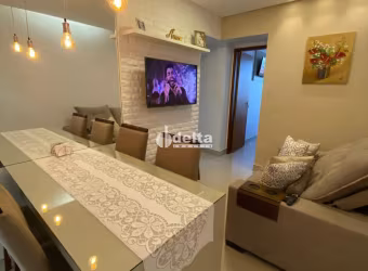 Apartamento com 2 quartos à venda no Santa Mônica, Uberlândia , 52 m2 por R$ 305.000