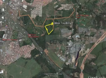 Área residencial à venda, 65347 m² - Pedra Branca - Campinas/SP
