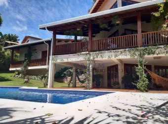 Casa Alto Padrão - Condomínio Vale da Santa Fé - Vinhedo/SP