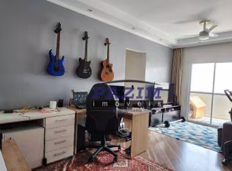 Apartamento com 2 dormitórios à venda, 85 m² - Residencial das Oliveiras - Vinhedo/SP