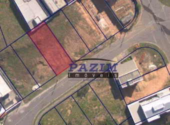 Terreno à venda, 250 m² - Parque São José - Vinhedo/SP
