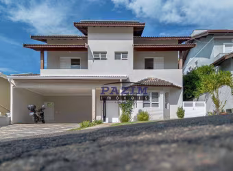 Casa com 3 dormitórios à venda, 520 m² - Condomínio São Miguel - Vinhedo/SP