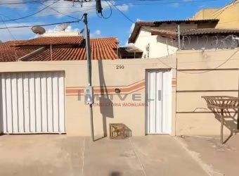 Casa com 3/4 sendo 1 suíte com Jardim de inverno