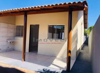 Casa com 2 quartos no Chapéu do sol