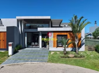 Casa em condomínio fechado com 4 quartos à venda no Centro, Xangri-Lá , 180 m2 por R$ 2.070.000