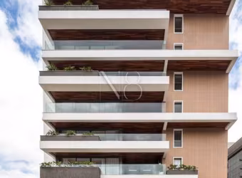Apartamento com 3 quartos à venda na Rua Alberto Folloni, Juvevê, Curitiba, 254 m2 por R$ 4.439.220