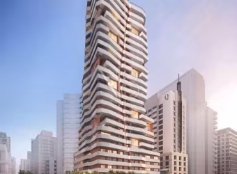 Apartamento com 3 quartos à venda na Rua Buenos Aires, Batel, Curitiba, 148 m2 por R$ 3.056.034