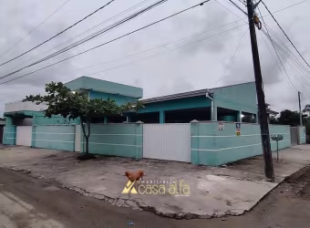 Casa e sobrado com piscina em Matinhos