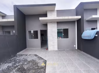 Casa a venda com cozinha planejada 02 dormitórios