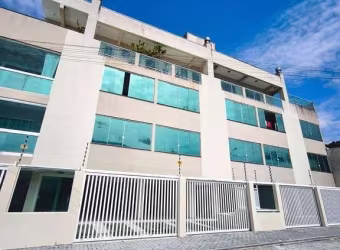 Flat com vista exclusiva do mar em Matinhos