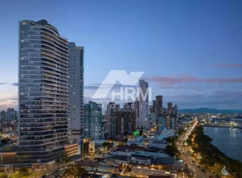 Apartamento em Itajaí-SC situado no bairro Fazenda.