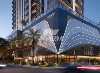 Apartamento 1 dormitórios Praia Brava em Itajaí-SC