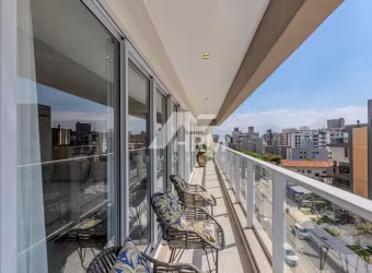 Apartamento com 4 dormitórios na Praia Brava, em Itajaí
