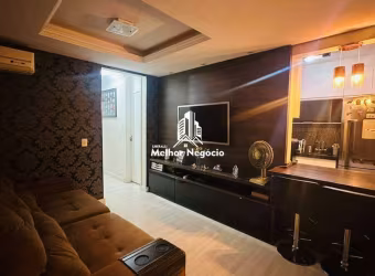 Apartamento à venda com 3 dormitórios(sendo 1 suíte) no Condomínio Avalon-Hortolândia/SP