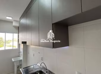 Apartamento com 2 dormitorios à venda no condomínio Residencial Bella Vida no bairro Centro, Monte Mor-SP