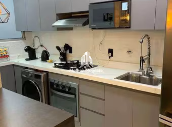Apartamento com 2 dormitórios à venda em Campinas.