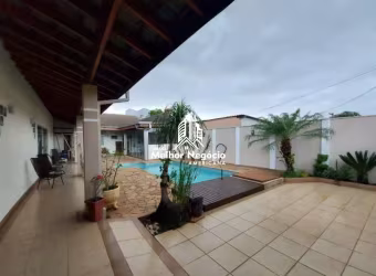 Casa com 3 dormitórios, sendo 2 suítes, à venda em Americana. ( NÃO ACEITA FINANCIAMENTO)
